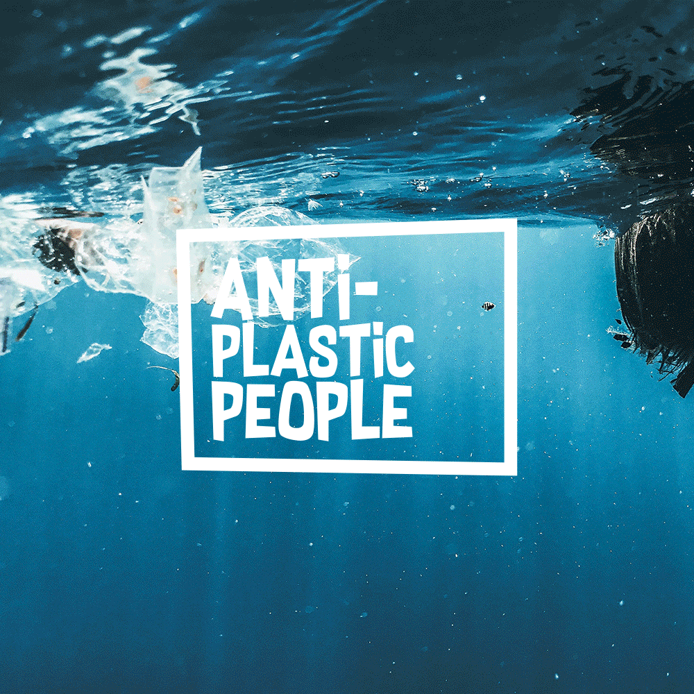 Design and branding for Anti-Plastic People