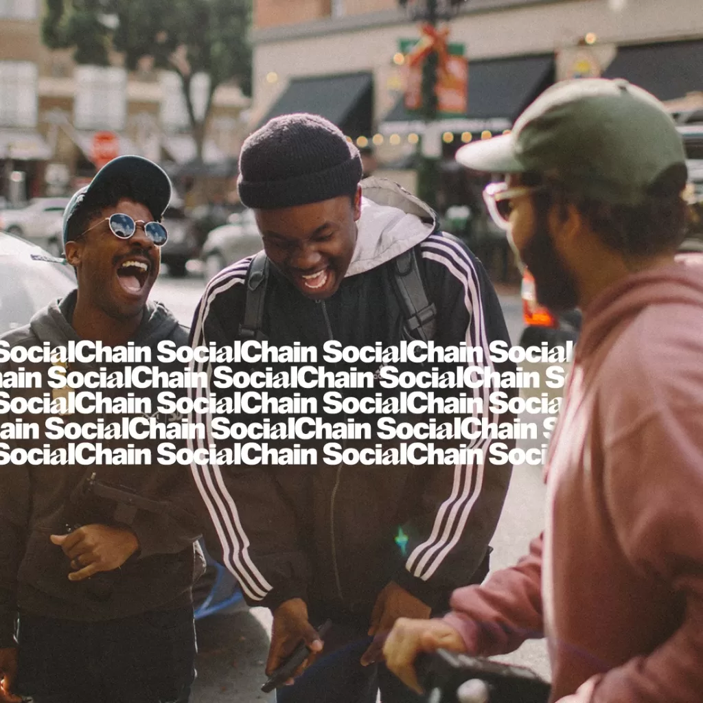 SocialChain Branding